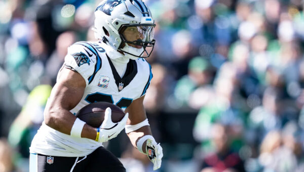 Fantasy Football RB Rankings: Justin Boone’s top running backs for Week 7