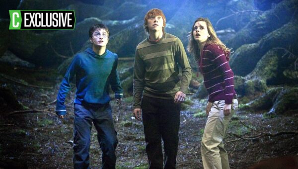 Harry Potter Officially Brings Back Hermione Granger With New Release