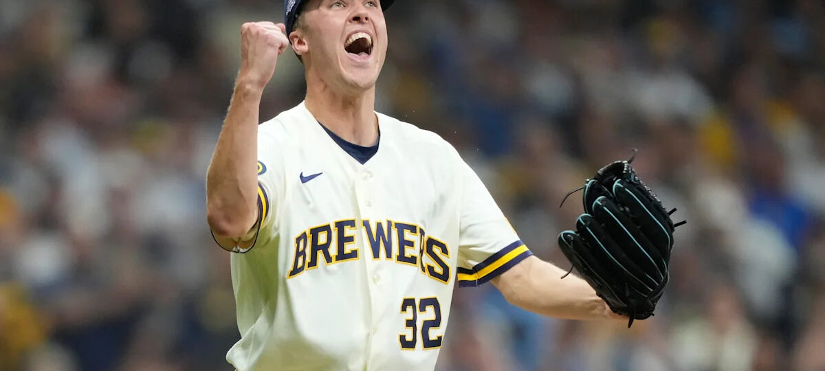 Padres' uncanny ability to foul off pitches chases Misiorowski from NLDS opener after 4 innings