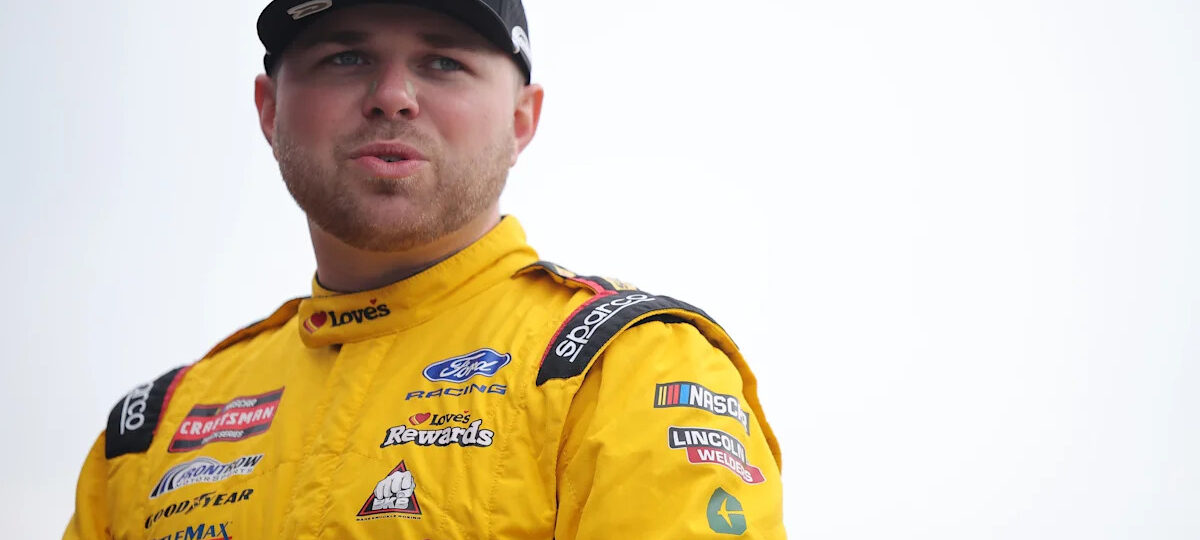 NASCAR points standings: Truck Series points update after Charlotte race