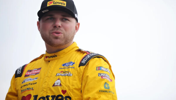 NASCAR points standings: Truck Series points update after Charlotte race