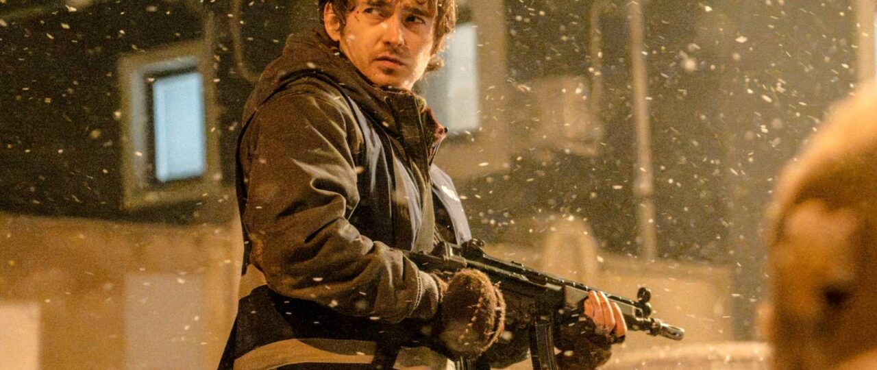Austin Abrams' Resident Evil Reboot Gets Official Verdict From Former Walking Dead Co-Star