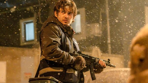 Austin Abrams' Resident Evil Reboot Gets Official Verdict From Former Walking Dead Co-Star