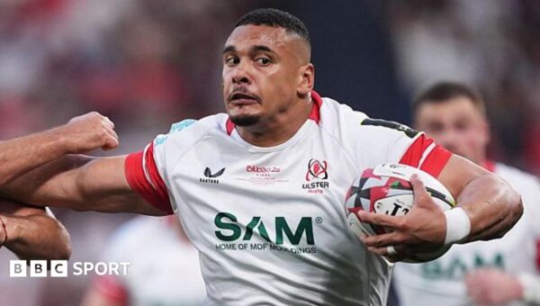Ulster’s Augustus enjoying South Africa homecoming