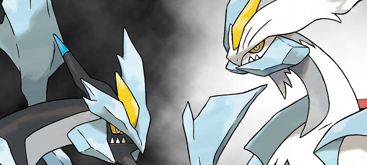 Pokémon Black & White Officially Return In New 2027 Collection