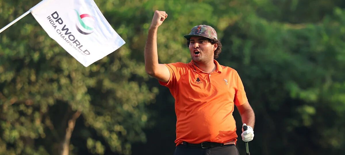 Eugenio Chacarra wins in India to leapfrog Patrick Reed in Race to Dubai