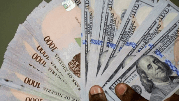 Naira appreciates to N1,373/$ in parallel market