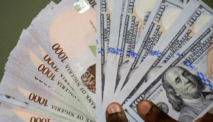 Naira appreciates to N1,373/$ in parallel market