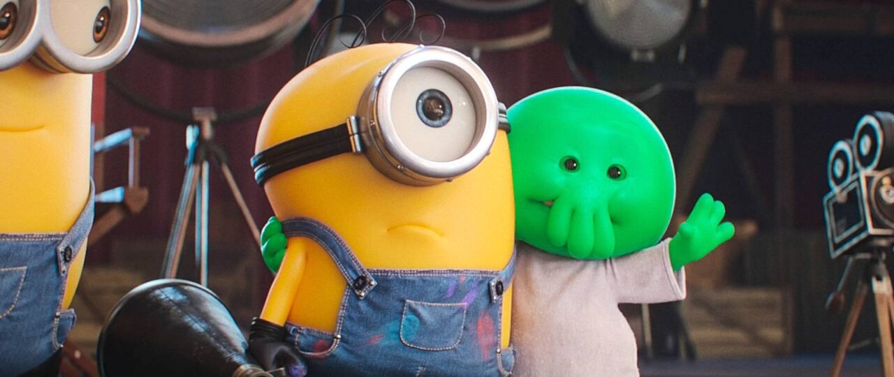 The Minions' Best Movie Officially Finds the Perfect Streaming Home for Halloween