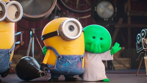 The Minions’ Best Movie Officially Finds the Perfect Streaming Home for Halloween