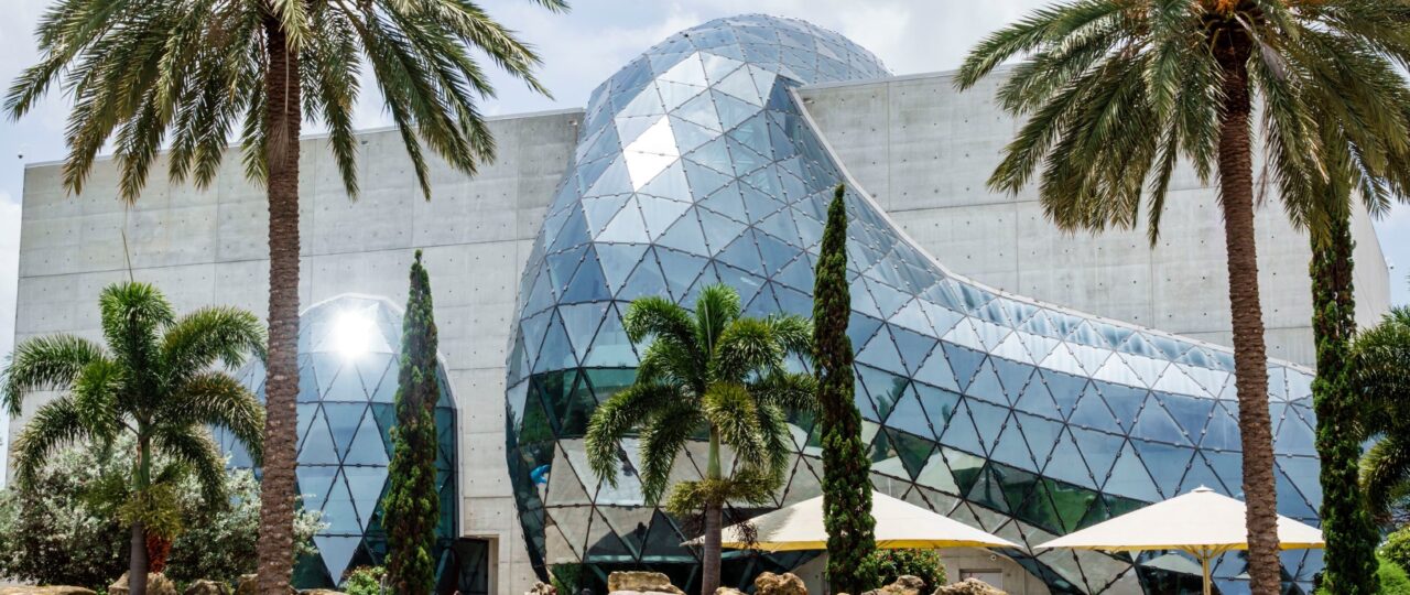The coolest building in every US state, from historic estates to futuristic designs