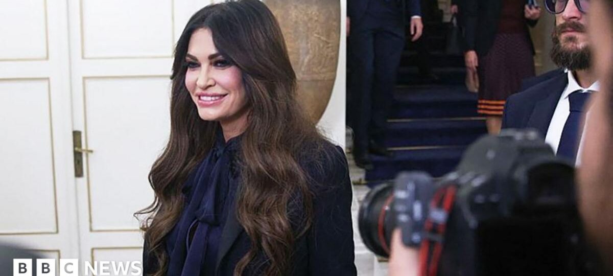 Trump ousts Kimberly Guilfoyle as US ambassador to Greece after corruption allegations