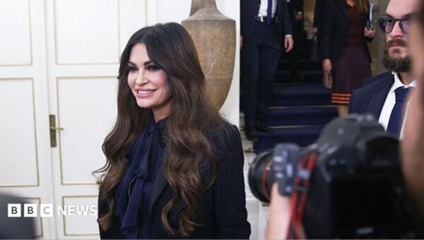 Trump ousts Kimberly Guilfoyle as US ambassador to Greece after corruption allegations