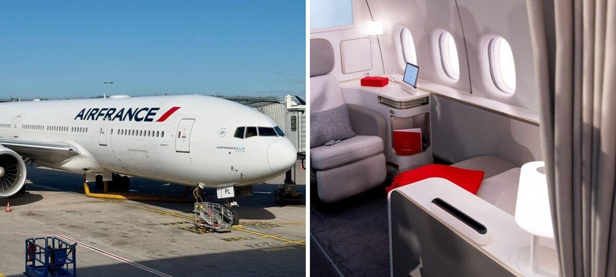 The world's best airlines to fly first class, ranked by passengers