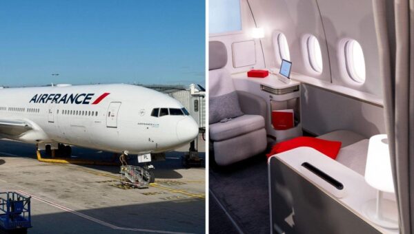 The world’s best airlines to fly first class, ranked by passengers