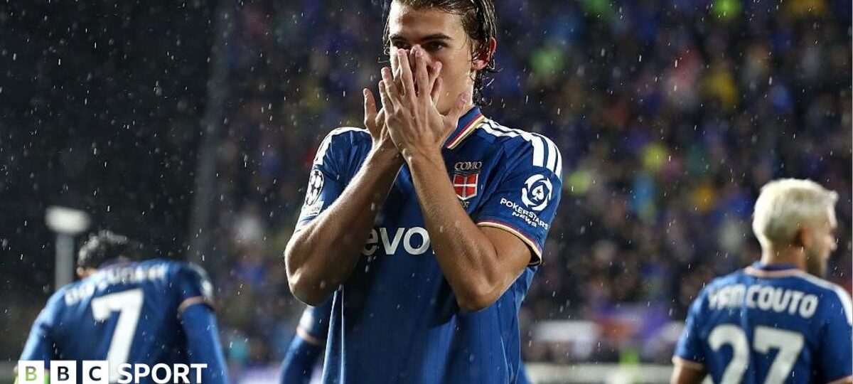 Paz, Fabregas and Como teach Man Utd a lesson