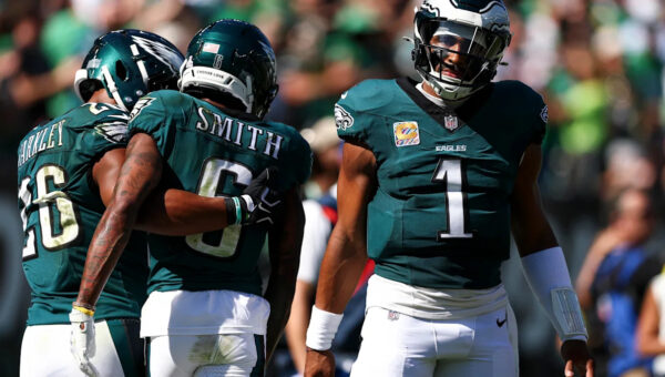 Eagles Injury Report: Jalen Hurts, Saquon Barkley, and DeVonta Smith among 24 players listed