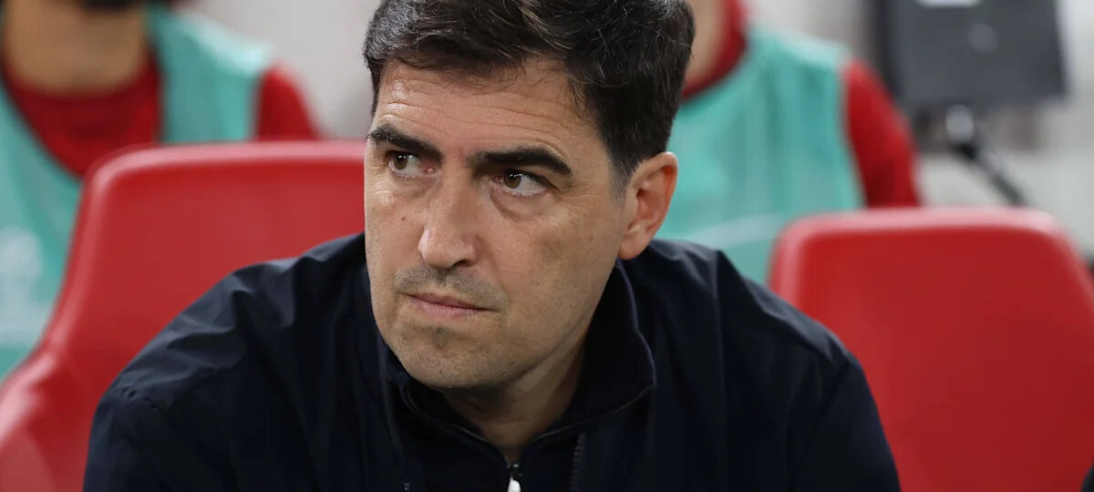 Liverpool behind in race for £100m Andoni Iraola favourite