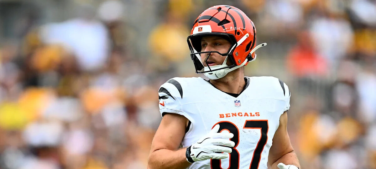 Bengals put Tanner Hudson on IR