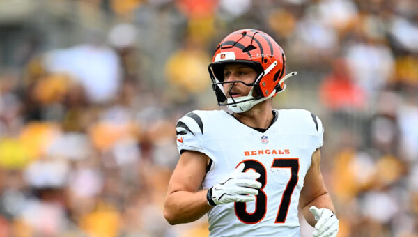 Bengals put Tanner Hudson on IR
