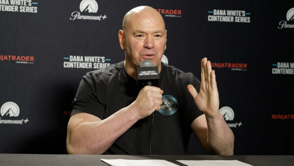 Dana White takes umbrage with Alex Pereira’s accusation against Daniel Cormier