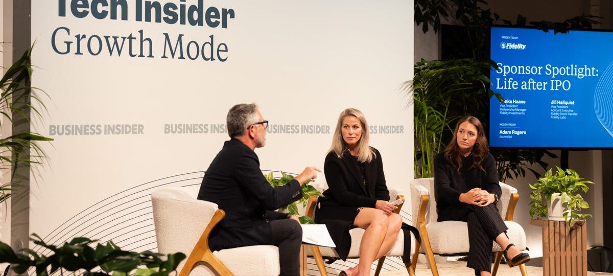 Sponsor Spotlight: Life after the IPO