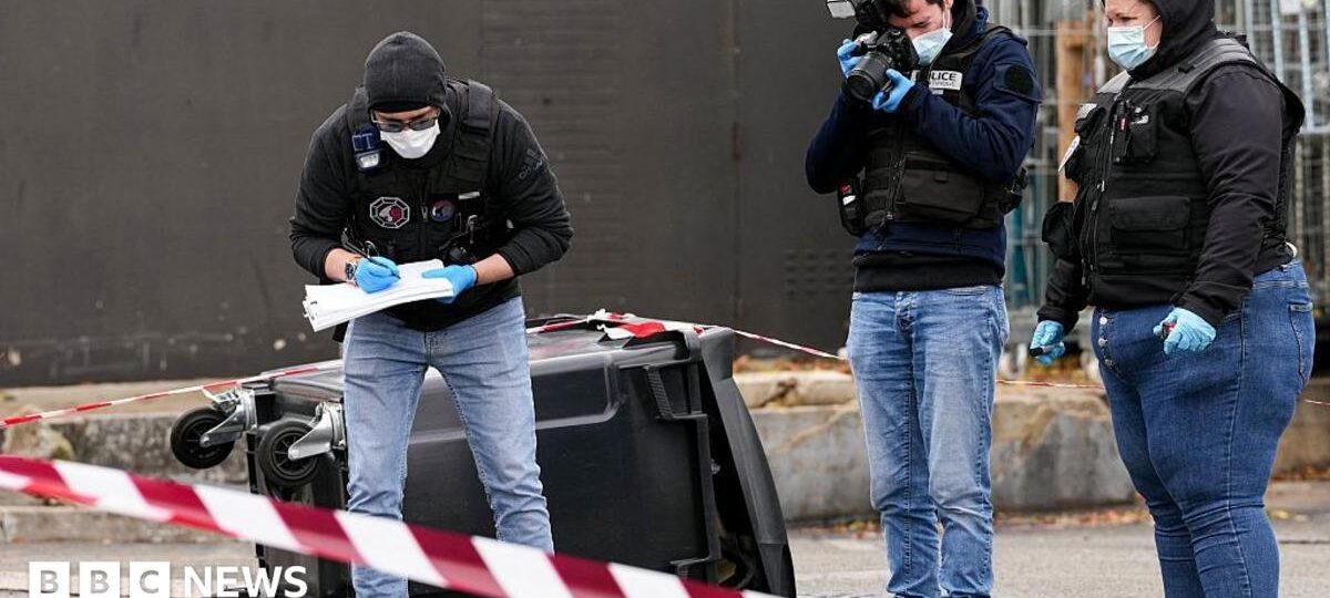 At least one dead and four injured in Paris suburb shooting