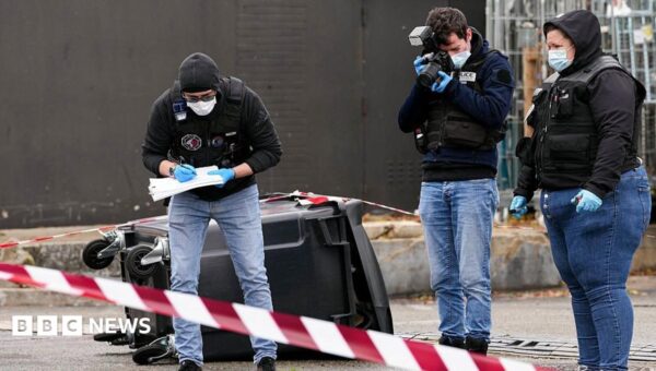 At least one dead and four injured in Paris suburb shooting