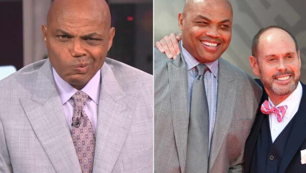 Emotional Charles Barkley Reacts to Ernie Johnson’s ‘Inside the NBA’ Retirement Reveal