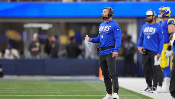 McVay fumes after Rams’ kicking woes help lead to OT loss to Bills, vows changes