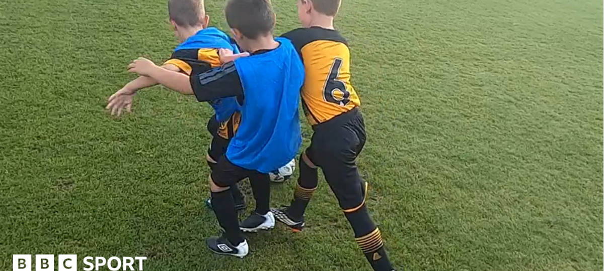 'Not in our DNA' - will 3v3 change the future of English football?