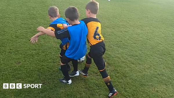 'Not in our DNA' - will 3v3 change the future of English football?