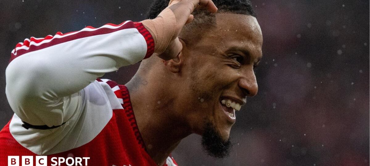 No Saliba, no problem - Konsa stepping up for Arsenal