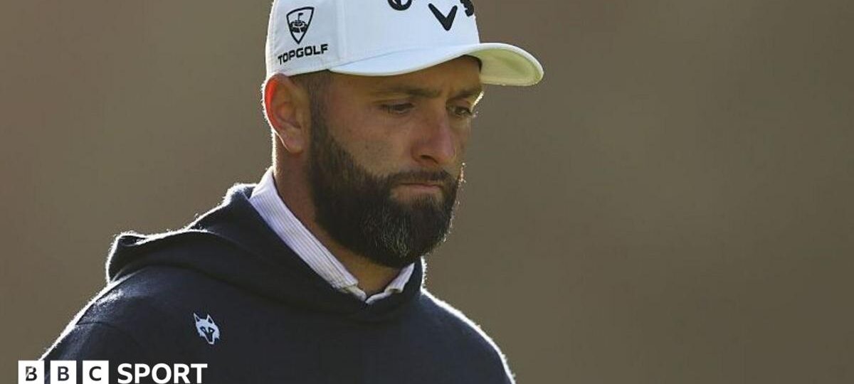 Rahm to leave LIV Golf over 'unacceptable' terms