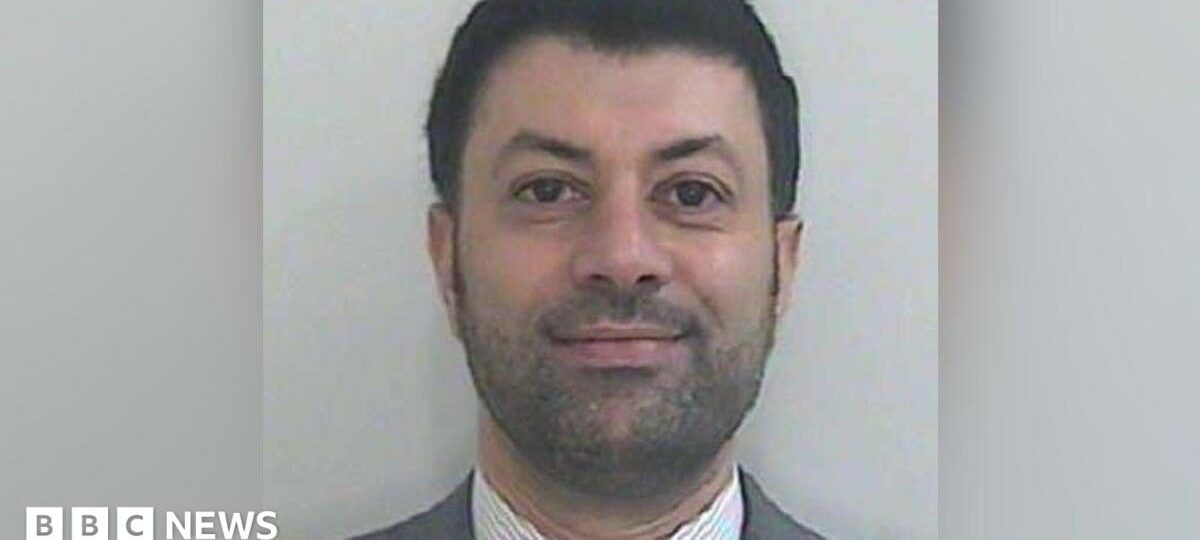 The convicted £33m tax fraudster living it up in Dubai