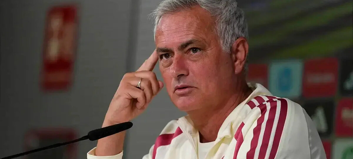 Jose Mourinho talks Gasperini, RFEF, Vinicius, Endrick after Roma 3-4 Real Madrid