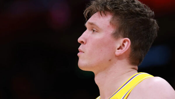 Is a Dalton Knecht trade coming? First round pick’s time with Lakers feels over