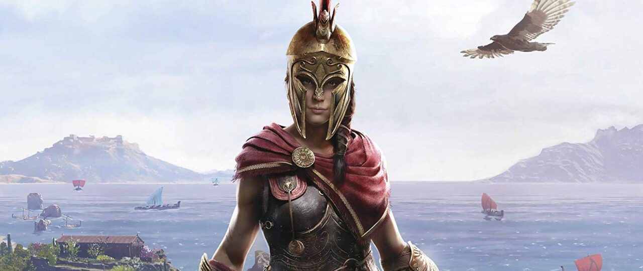 Assassin's Creed Officially Bringing Back Kassandra December 2026