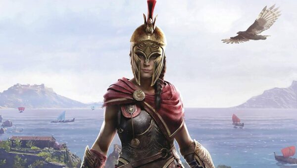 Assassin's Creed Officially Bringing Back Kassandra December 2026