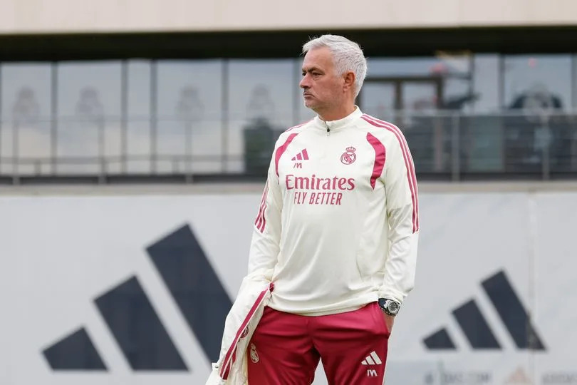 José Mourinho reflects on the ‘transformation’ in coaching since the days of Ferguson and Wenger