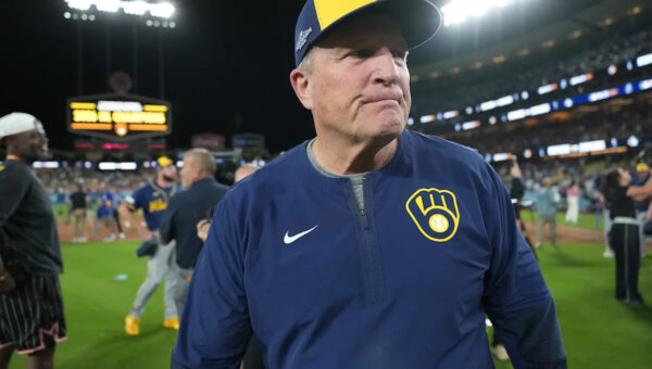 Former Notre Dame head coach leads Milwaukee to the World Series