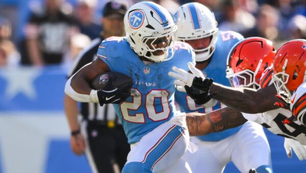 4 key matchups to watch in Bengals vs. Titans