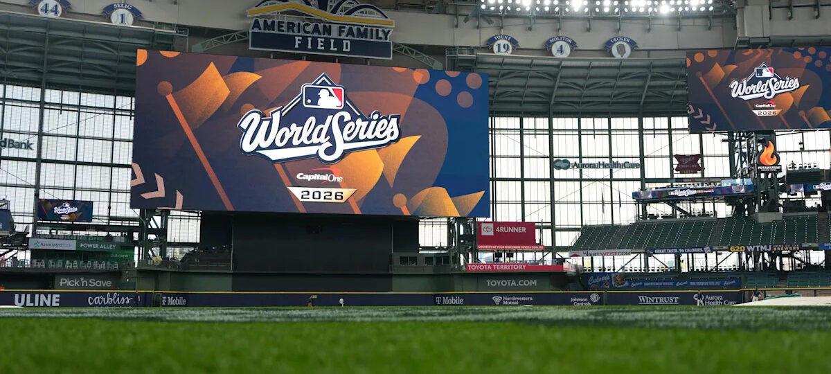 Open Thread World Series Game One