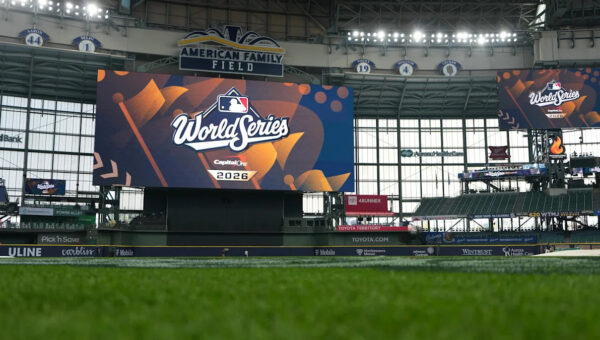 Open Thread World Series Game One