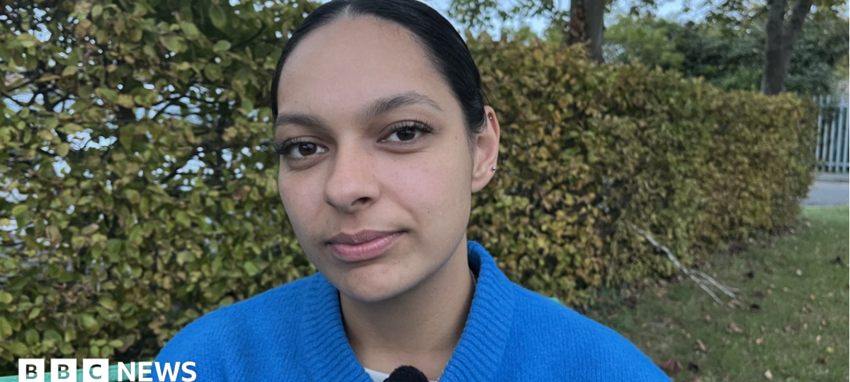 'I entered foster care at 14 and it saved my life'