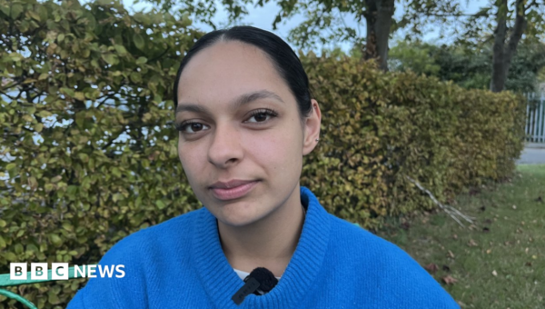 ‘I entered foster care at 14 and it saved my life’