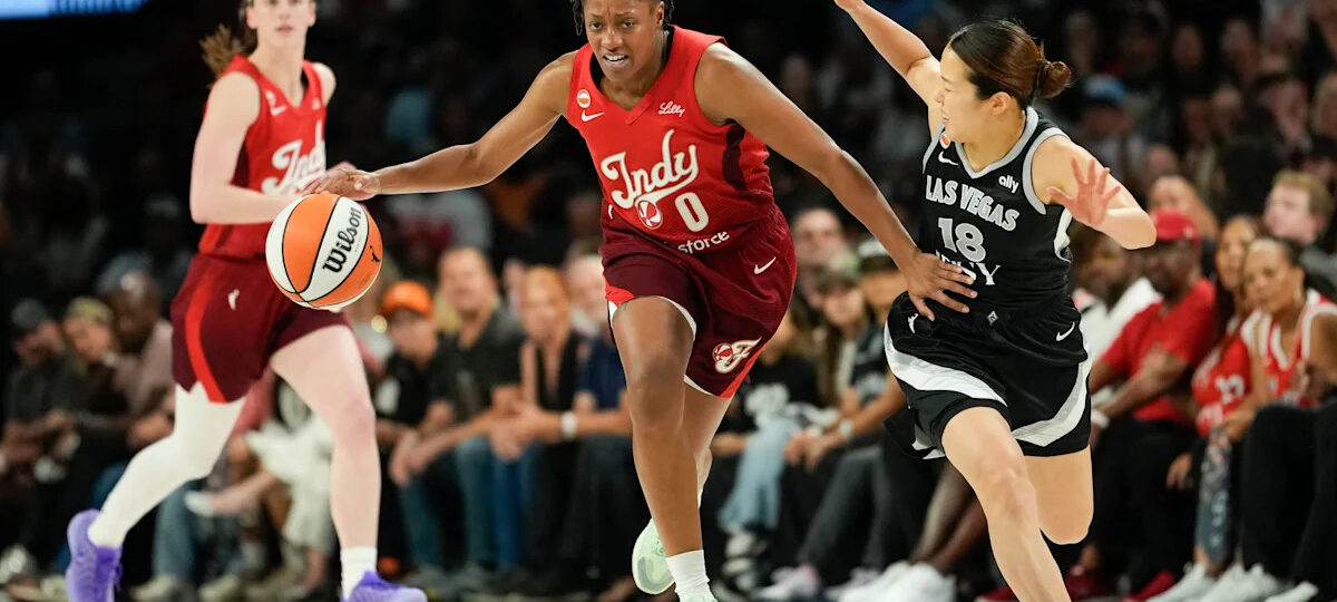 Fever facing offseason questions after playoff exit: 'We didn't meet that [championship] expectation'