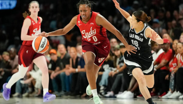 Fever facing offseason questions after playoff exit: 'We didn't meet that [championship] expectation'