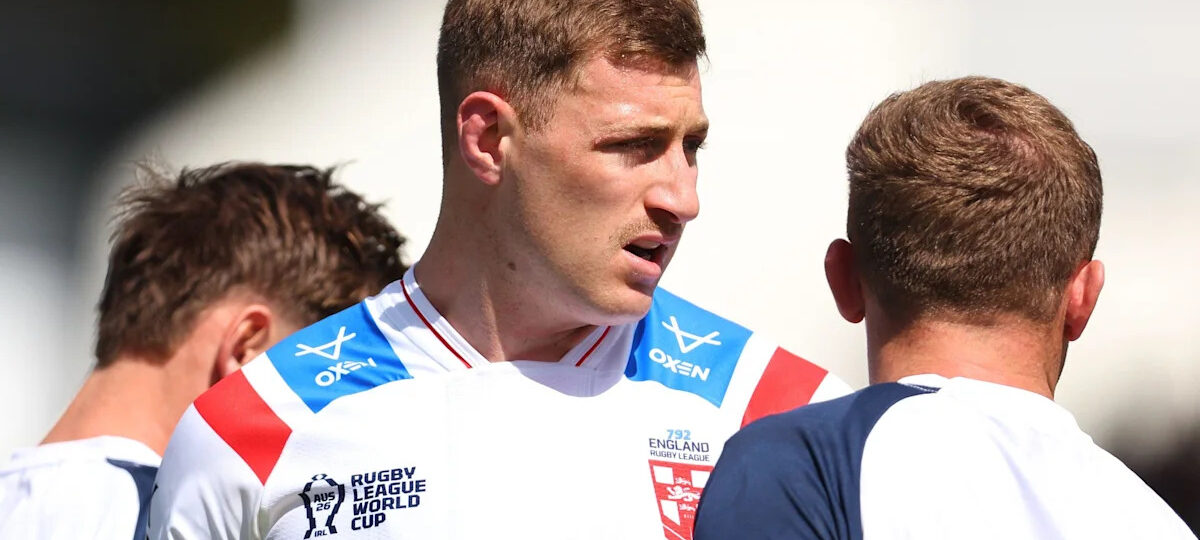 Men's Rugby League World Cup - England face France in must-win match