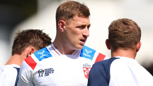 Men's Rugby League World Cup - England face France in must-win match